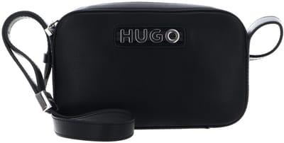 HUGO schoudertas Mel 2.0 Crossbody Bag Black zwart