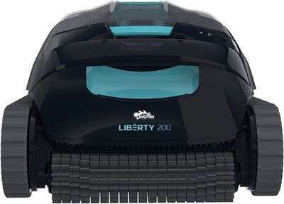 Dolphin Liberty 200 Zwembadrobot - Bodemzuiger - Zwembad stofzuiger - Zwembadzuiger