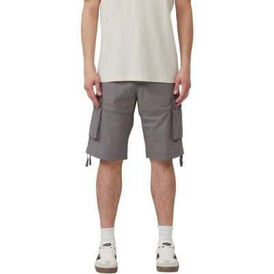 s.Oliver  Shorts Grey/black Taglia: W29 | Pantaloncini Outlet | Uomo | Grigio