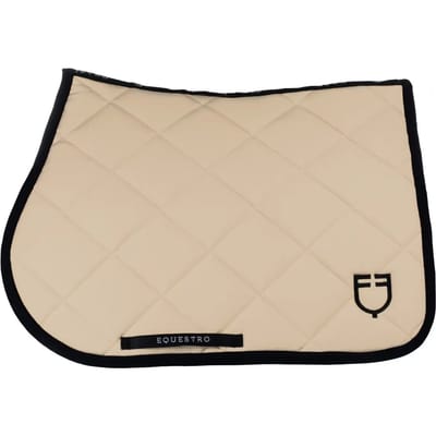 Zadeldoeken Equestro Black Line Edition
