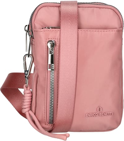 Enrico Benetti Janice Crossbodytas - Roze