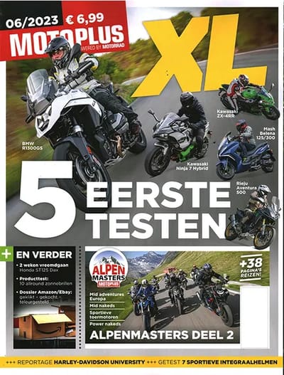 Motoplus XL - 06 2023