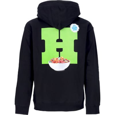 Cereal Killer Hoodie Zwarte herenhoodie