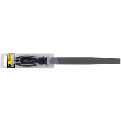 Sencys Platte Vijl Metaal 19.5x4x200mm