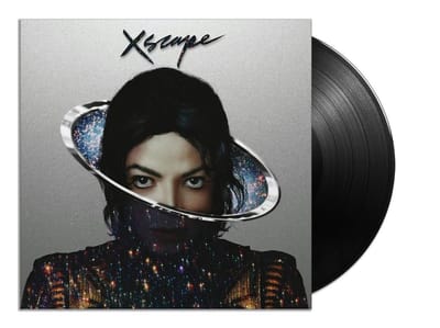 Michael Jackson - Xscape (LP)