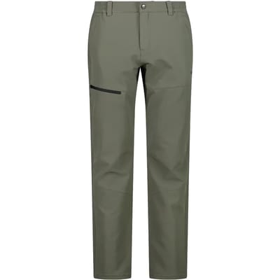Rekbare polyester broek CMP