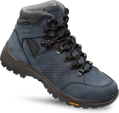 Grisport Oregon Mid Unisex Wandelschoenen - Blue