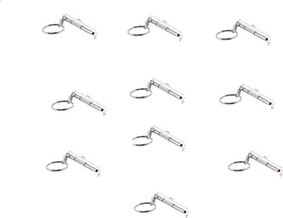 10 stuks - 3 in 1 Schroeven