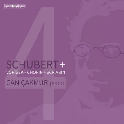 Can Çakmur - Schubert + Vol 4 - Voricek - Chopin - Scriabin (SACD)