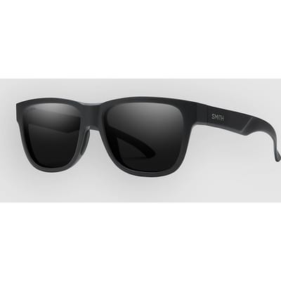 Smith Lowdown Slim 2 Matte Black Zonnebril zwart
