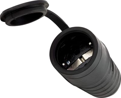 250V koppelingsstekker - IP44 - Randaarde