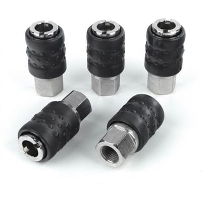 HBM Euro Snelkoppeling Model 2