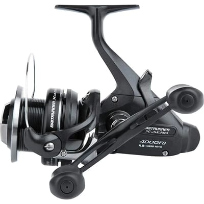 Haspel Shimano Baitrunner X-Aero FB 4000