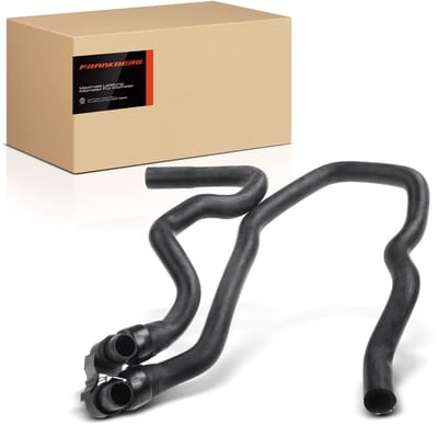 Frankberg 1x koelslang turboslang intercooler voor Citroën