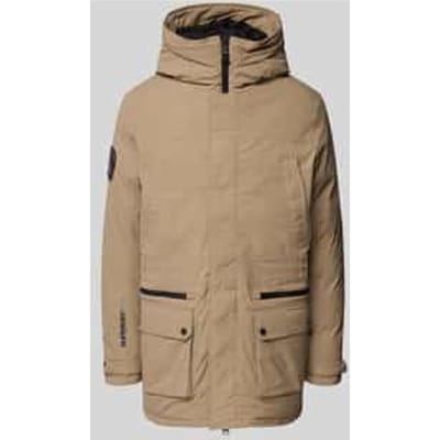 Superdry CITY PADDED PARKA JACKET Heren Jas - Maat L