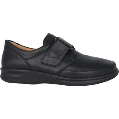 Ganter Kurt - heren instapper - Zwart - maat 40 (EU) 6.5 (UK)