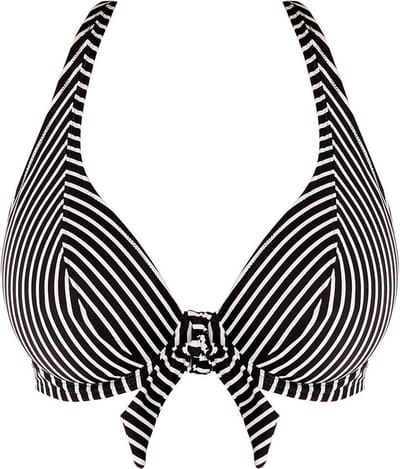 Beach hut high apex bikini top - Maat 65F (EU)