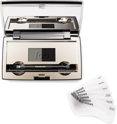 Fab Brows DUO BROW KIT (Slate/Black)