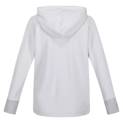 Regatta Dames/Dames Hartside Marl Lichtgewicht Hoodie (Cyberspace Marl)