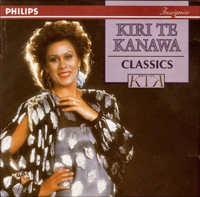 Classics / Te Kanawa et al
