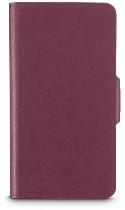 Booklet Eco, XL universeel 6,1"(7,5x15,3cm), rood