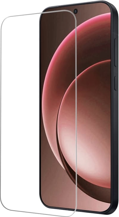 Screenprotector - Geschikt voor OnePlus 15 - Extra Sterk - Beschermglas - Gehard Glas - Tempered Glass - Screen Protector - Bescherm Cover