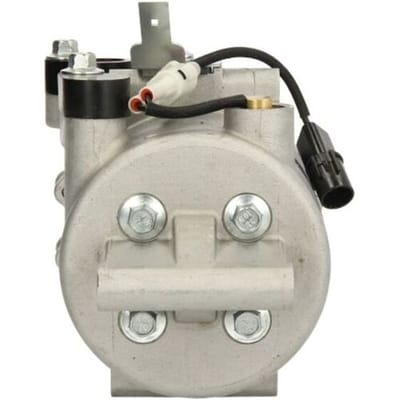 Airco-compressor NISSENS 89591