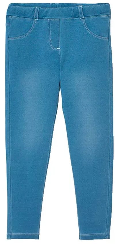 Boboli 490722 Broek Blauw 24 Months Meisje