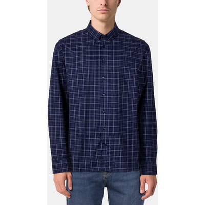 River Woods Slim Fit Princeton Shirt Size: 3XL | Casual Shirts Outlet | Heren | Blauw