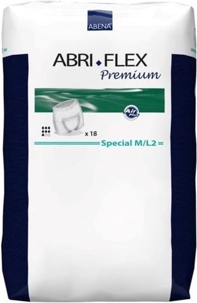 Abena Pants Premium Special M/L - 6 pakken van 18 stuks