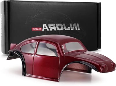 INJORA BUG30 body with magnetic mounting for Axial SCX30 1/30