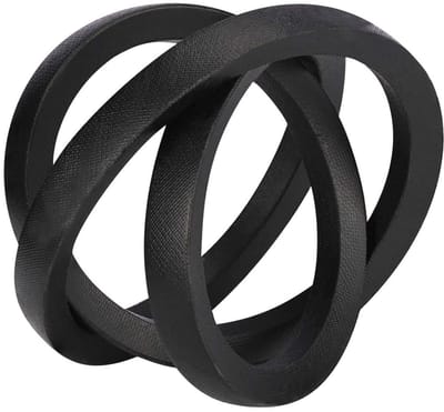 Aandrijfriem voor Zitmaaier 1/2 inch x 84 1/2 inch