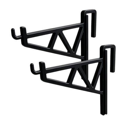 Bijenkast Gereedschap - Bijenkorf Klem - Honing Oogsten - Vaste Frame Houder - 2 Stuks - Grijs