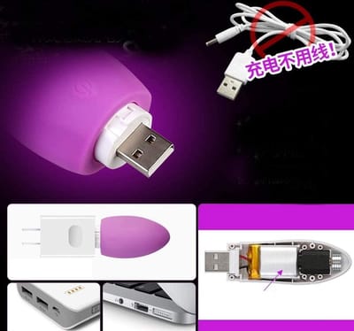 Leten - Vibratie Ei met Afstandsbediening Cora - Oplaadbaar Eitje – Sextoys voor Vrouwen met - Afstandsbediening tot 15 meter - Vibrerend eitje met Remote control - Stil - Waterproof eitje - Afstandsbediening beschermd - Oplaadbaar eitje