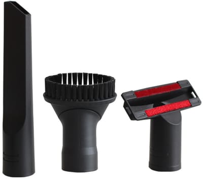Somstyle Zuigmond Set Geschikt voor Karcher MV2, A2004, A2054, A2024, WD2, WD3 & WD3P - 3-Delig - Stofzuiger Accessoires - Mondstuk - Zwart