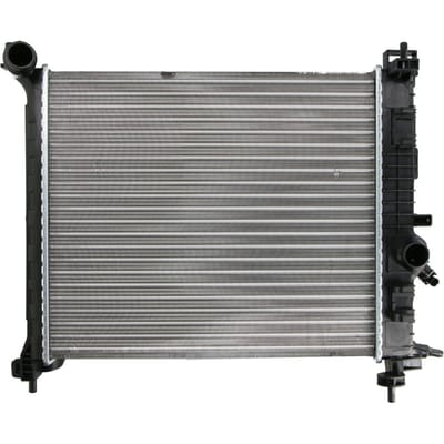 Radiator, motorkoeling Economy Class NRF 58473A