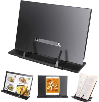 DailySupplies® Boekstandaard - Boekensteun - Boekhouder