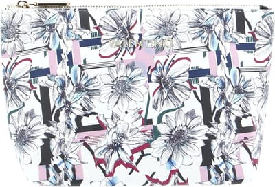 VALENTINO Toilettas Goulash Cosmetic Case Nero / Multicolor Veelkleurig