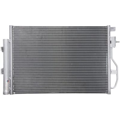 Condensator, airconditioning AVA COOLING CTA5048D