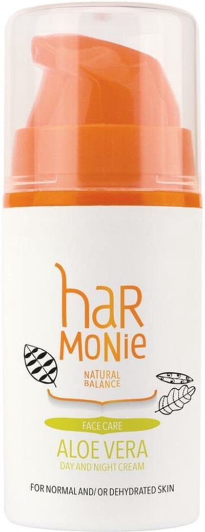 Harmonie dag & nachtcrème Aloë Vera 50 ml