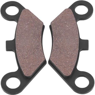 2 Stuks Remblokken Voor Voorzijde Voor CFMoto CF500 500cc 600cc X5 X6 X8 ATV UTV gray