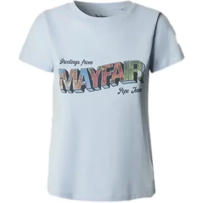 T-shirt dames Pepe Jeans Nela