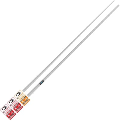 Garbolino X-fight Compact Carp Sky K2 Set Transparant 2.20 m