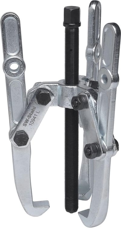 SW-Stahl 10941L liptrekker 35-250mm I trekgereedschap 3-armig I binnen- en buitentrekker