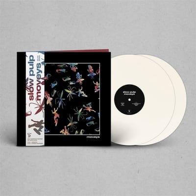 Slow Pulp - Moveys (2 LP) (Coloured Vinyl) (Deluxe Edition)