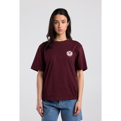 America Today Ellinor Bordeaux Maat: S | Tops Outlet | Dames | Bordeaux
