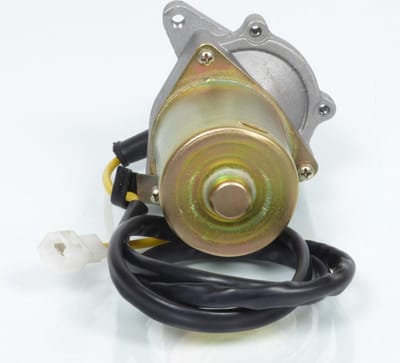 elektrische starter voor 2x4 quad kawasaki 80 kfx 2003 tot 2006 2110-0668 smu0033 nieuw