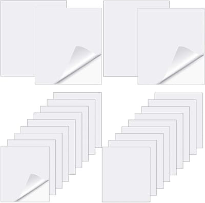 Dailygoods- Reparatieset Duurzaam TPU - Zelfklevende Patches - Reparatieset Luchtbed - Reparatieset Zwembad - Reparatiegereedschap - Waterbestendig - Reparatiepatches