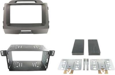 2-DIN paneel Kia Sportage 2010-2016