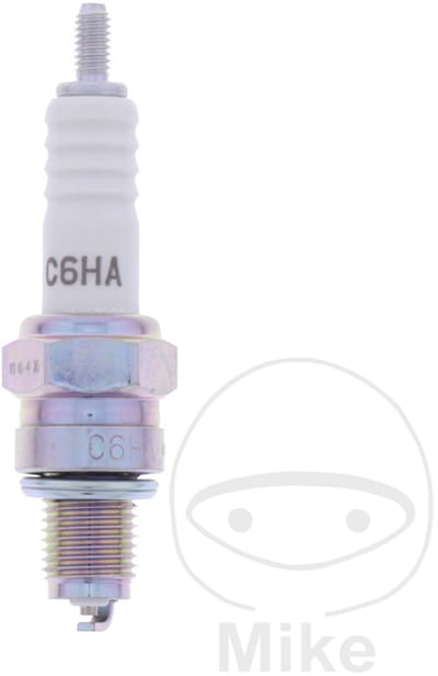 Bougie d'allumage NGK pour Auto C6HA / 4712 Neuf